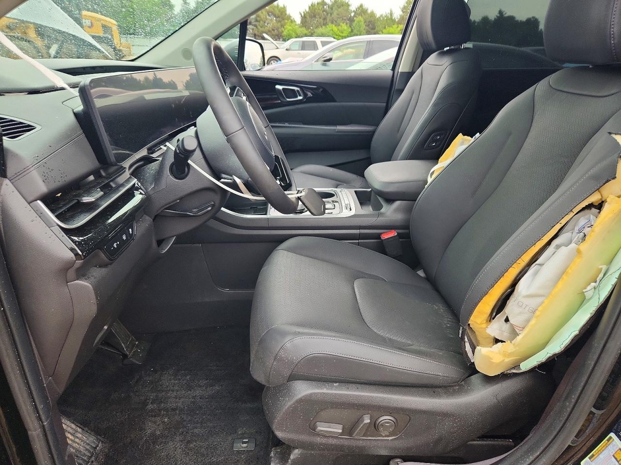 2026 Kia Carnival Hybrid Sx Prestige - Фото 7