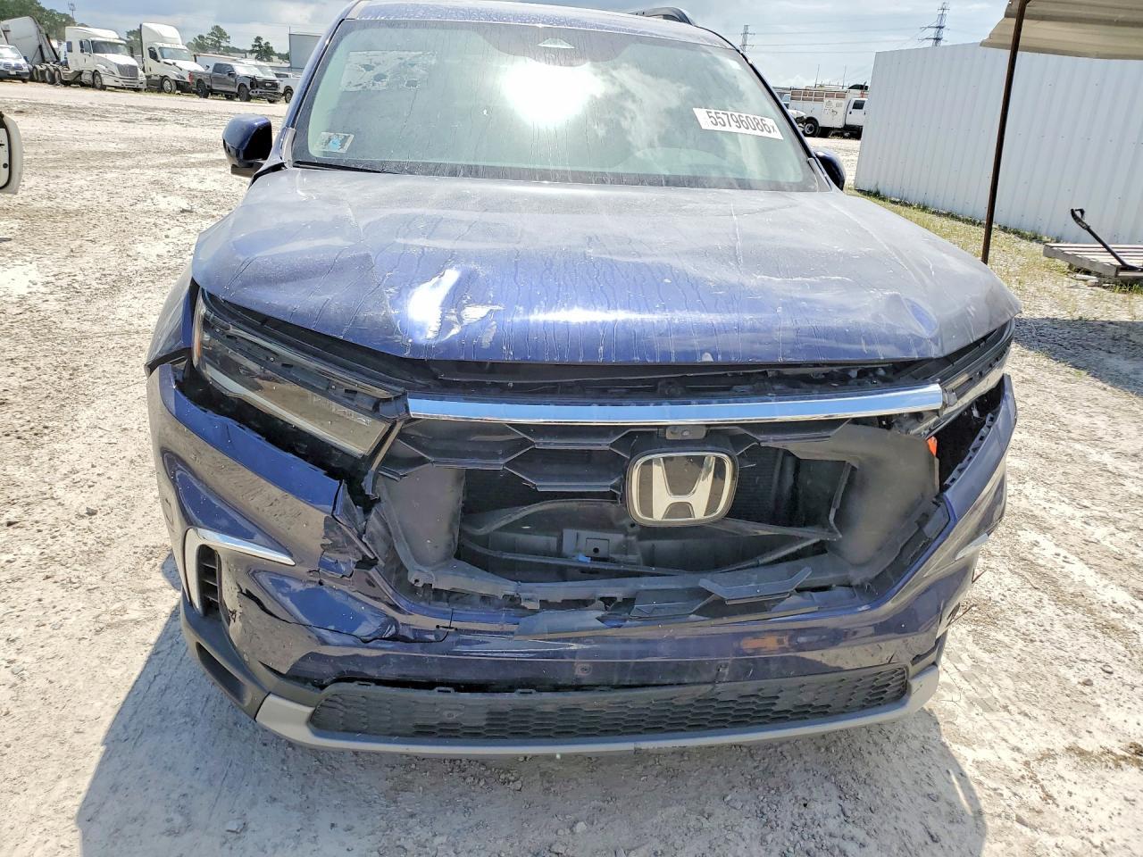 2023 Honda Pilot Elite - Фото 5