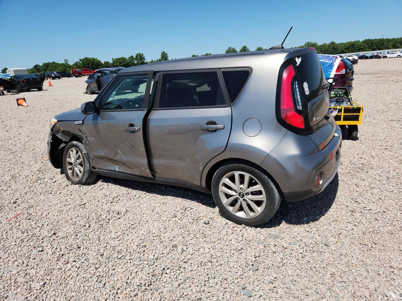 2018 Kia Soul + - Фото 2
