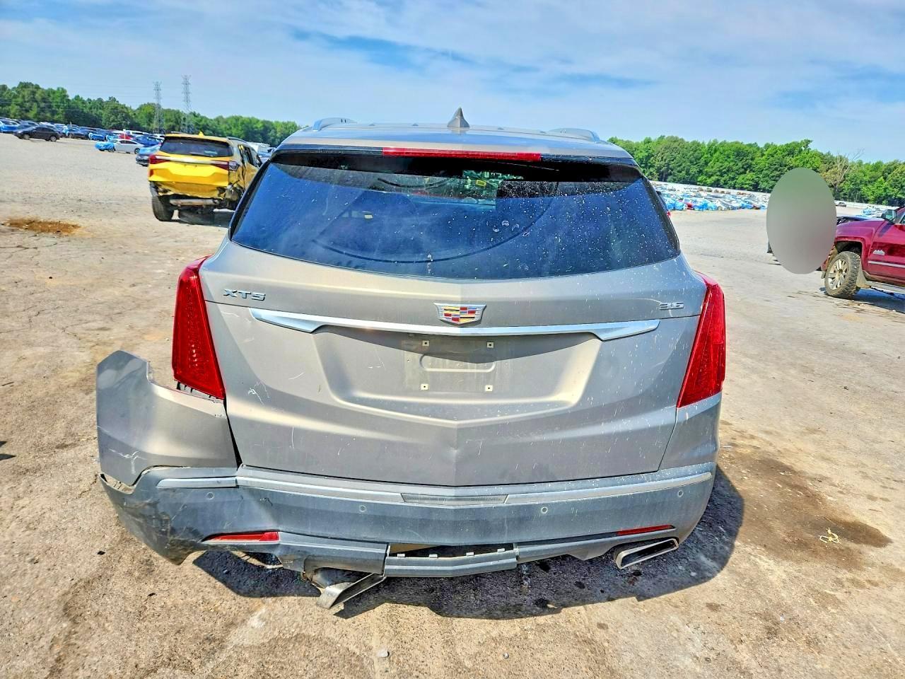 2019 Cadillac Xt5 Premium Luxury - Image 6