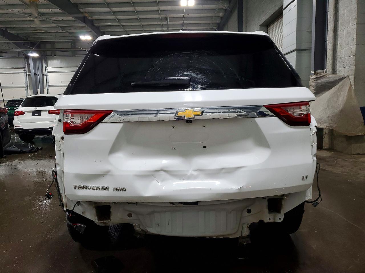 2021 Chevrolet Traverse Lt - Image 6