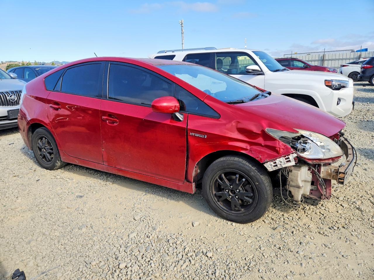 2013 Toyota Prius Two - Фото 4