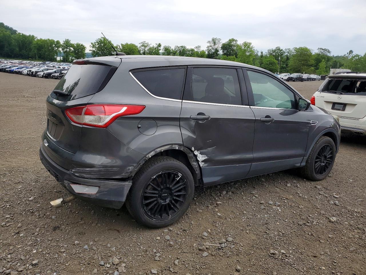 2016 Ford Escape Se - Фото 3
