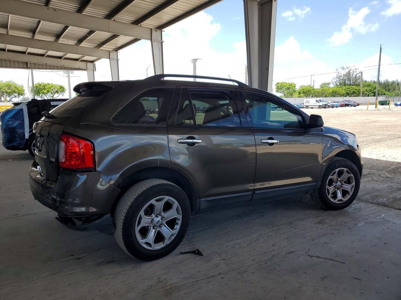 2011 Ford Edge Sel - Фото 3