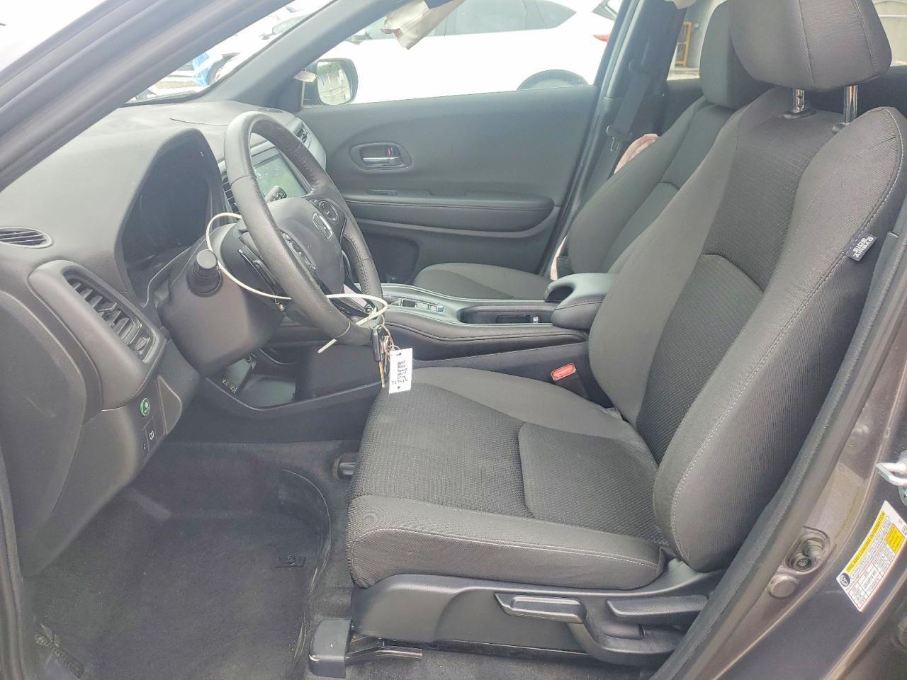 2022 Honda Hr-V Sport - Фото 7