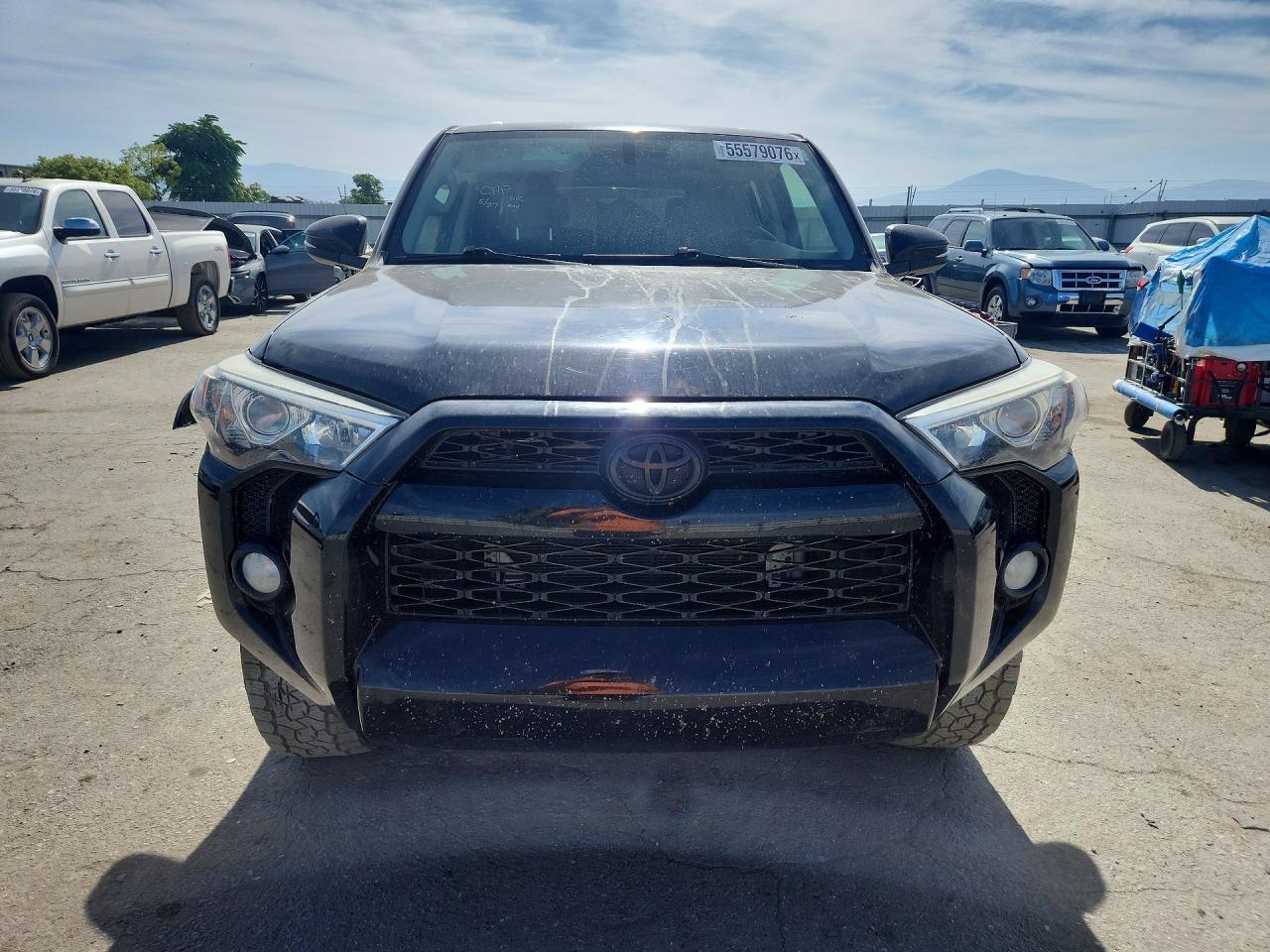 2016 Toyota 4Runner Sr5 Premium - Фото 5