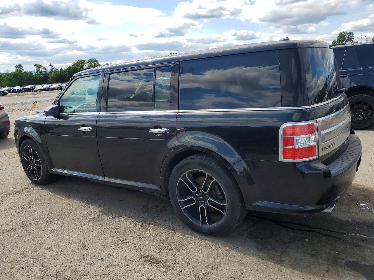 2013 Ford Flex Limited - Фото 2