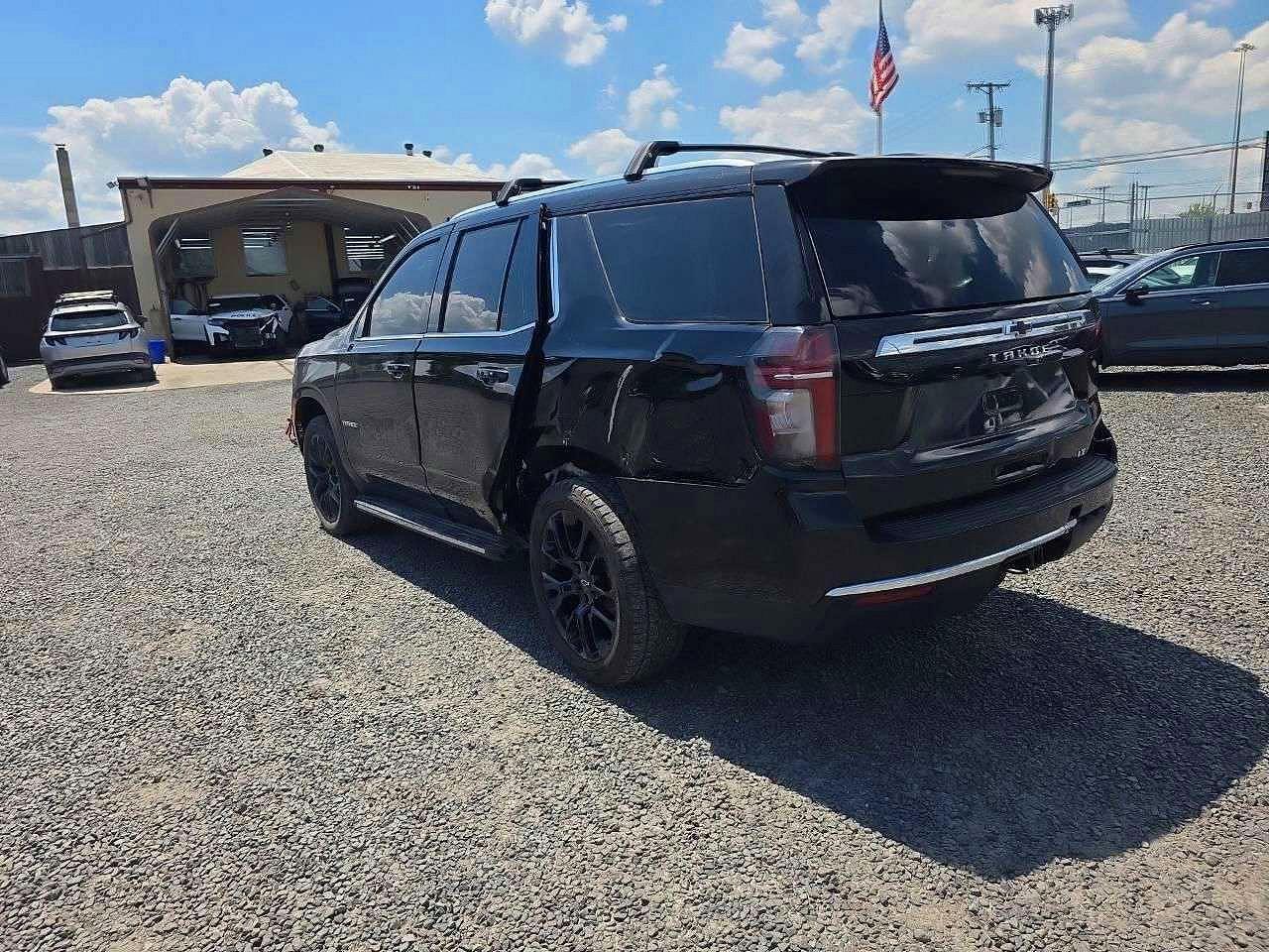2023 Chevrolet Tahoe K1500 Lt - Фото 2