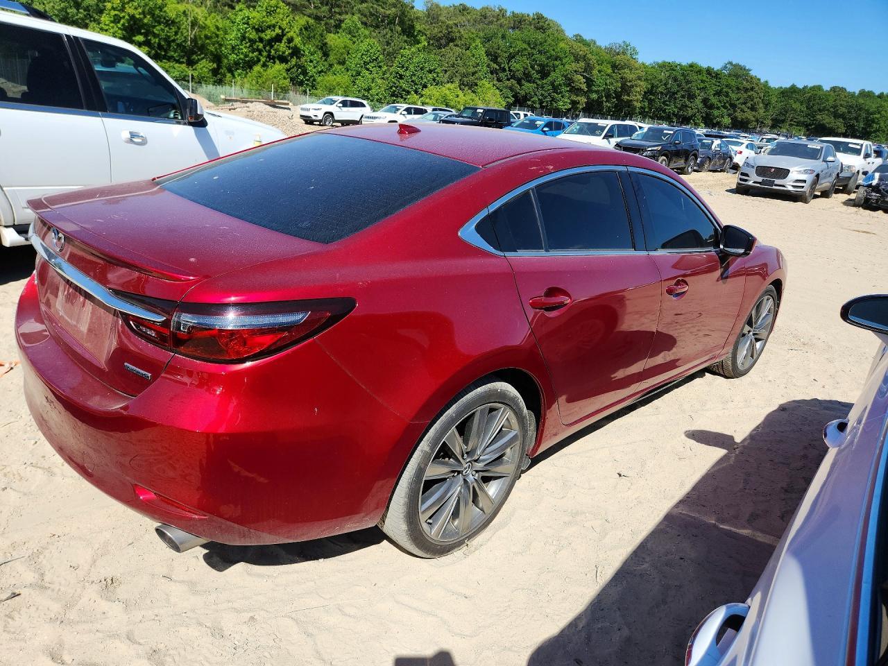 2019 Mazda 6 Grand Touring Reserve - Фото 3