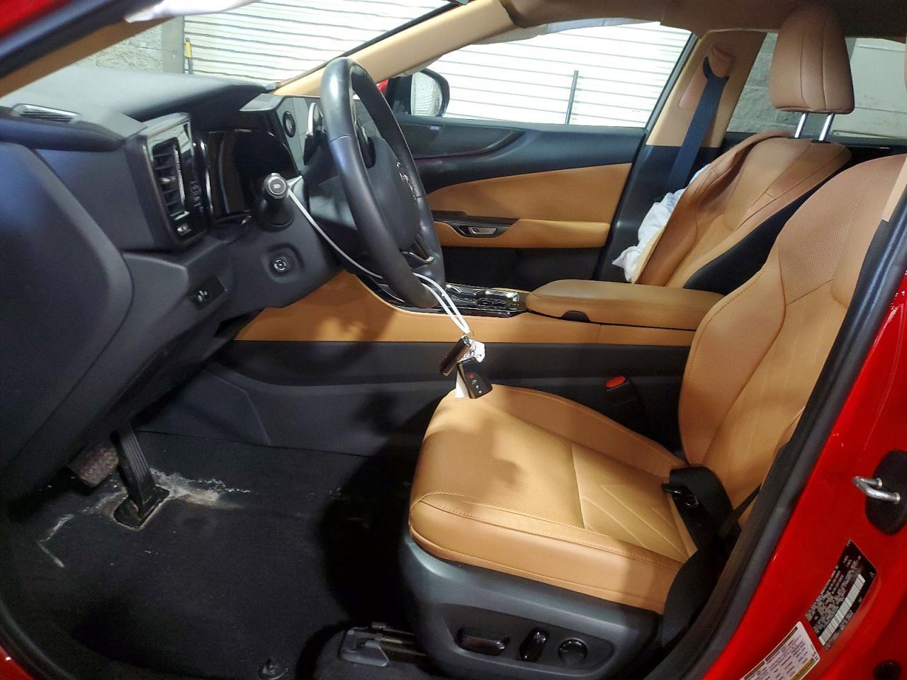 2024 Lexus Nx 350 Luxury - Image 7
