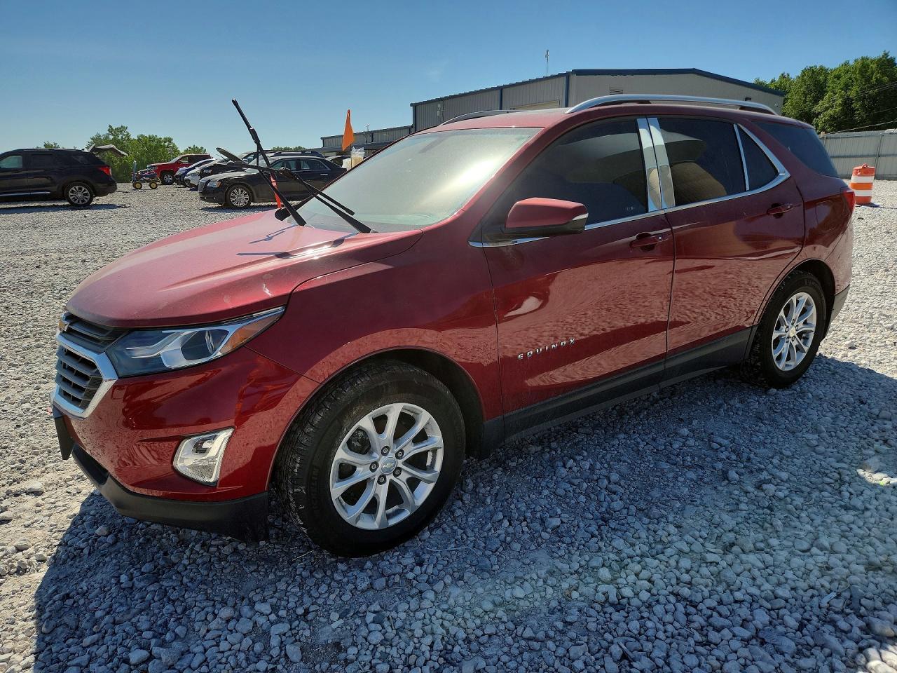 2018 Chevrolet Equinox Lt