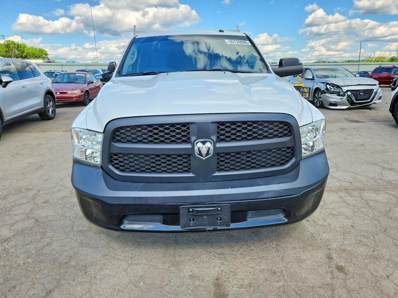 2021 Ram 1500 Classic - Фото 5