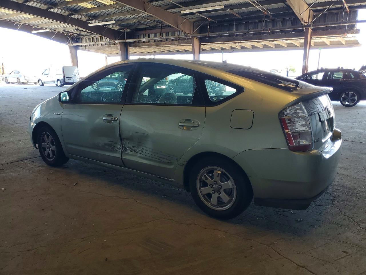 2008 Toyota Prius Base - Фото 2