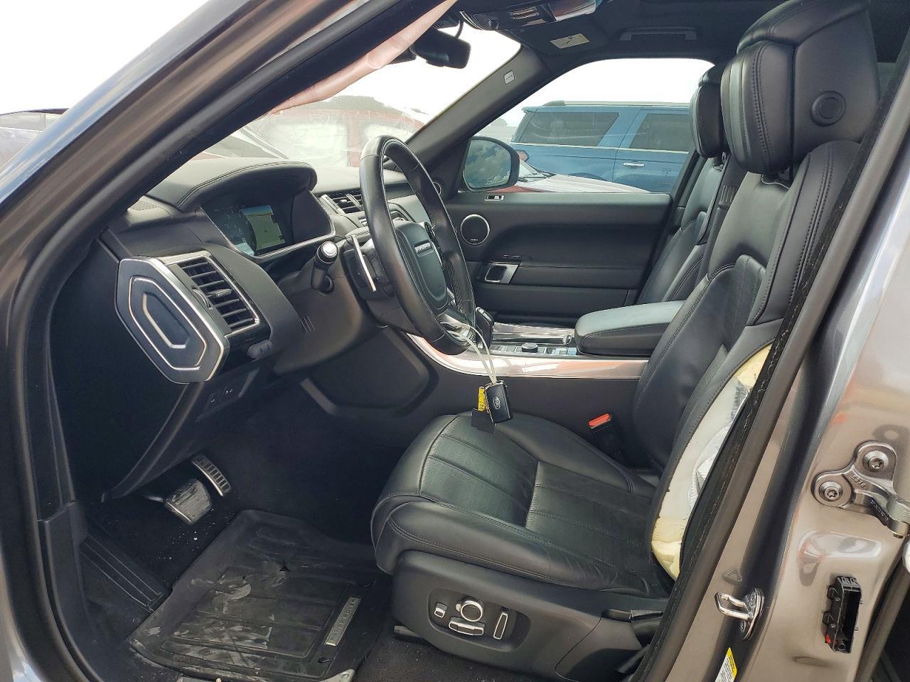 2019 Land Rover Range Rover Sport Hse Dynamic - Фото 7
