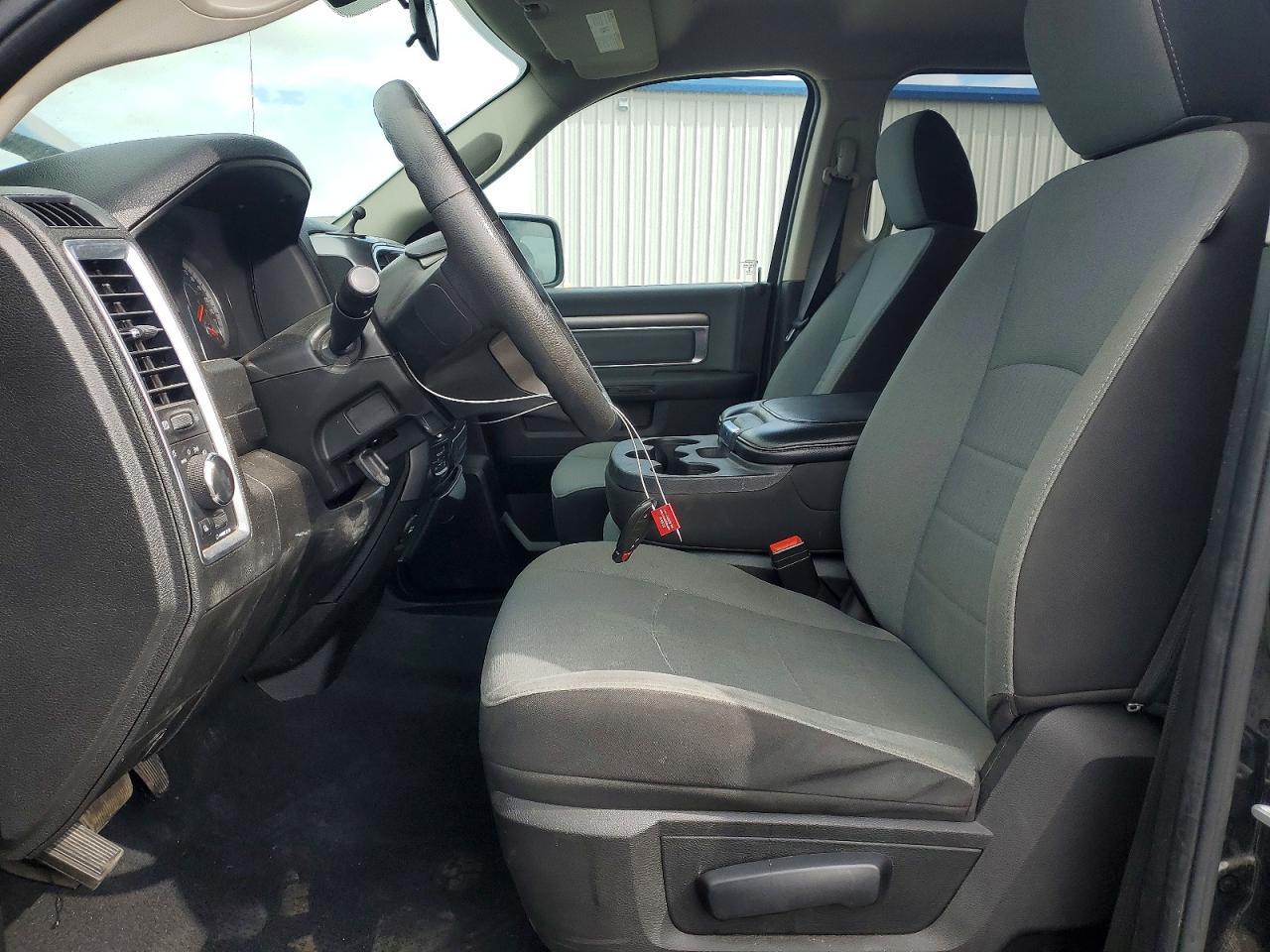 2021 Ram 1500 Classic Slt - Image 7