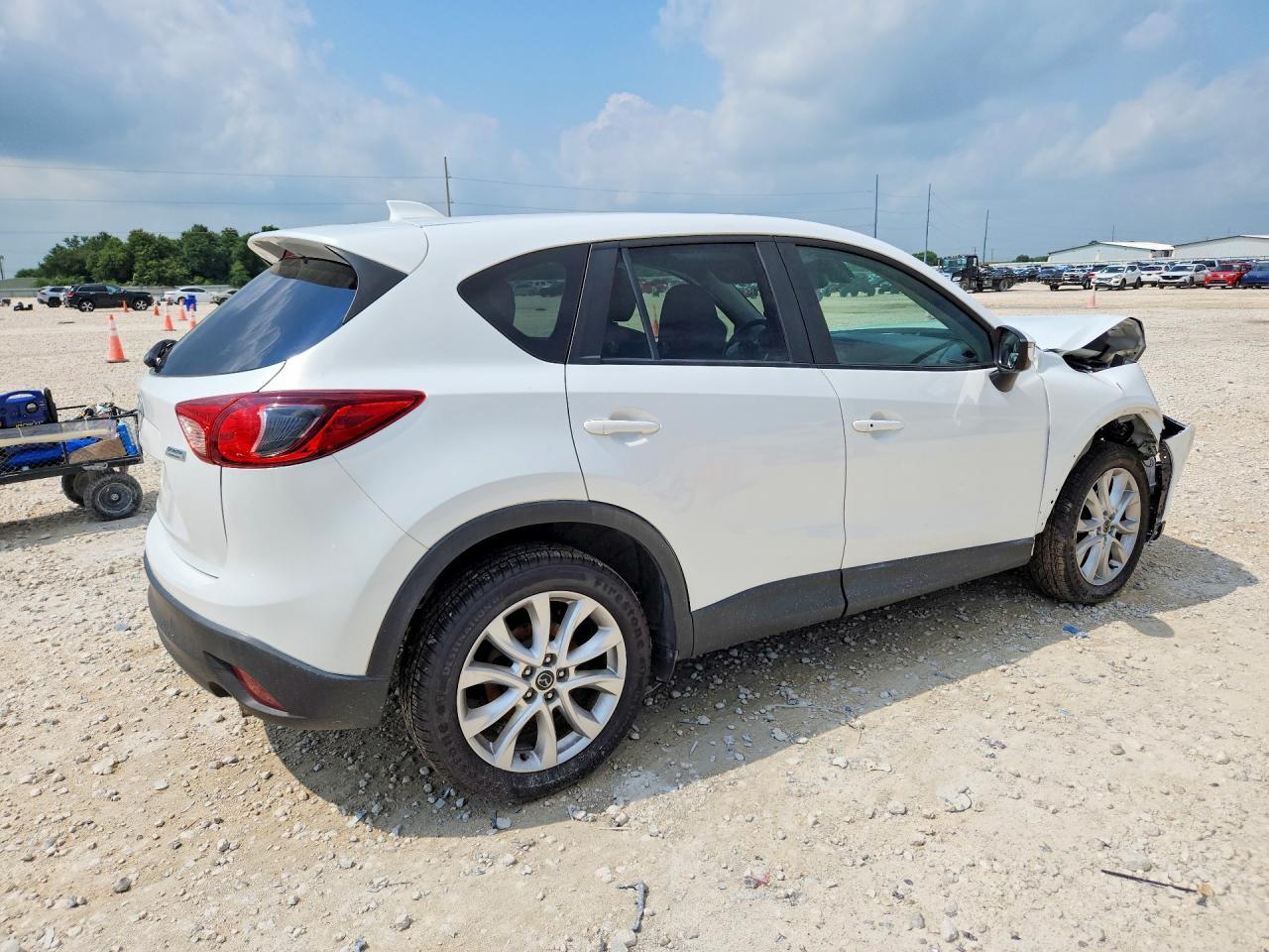 2015 Mazda Cx-5 Gt - Фото 3
