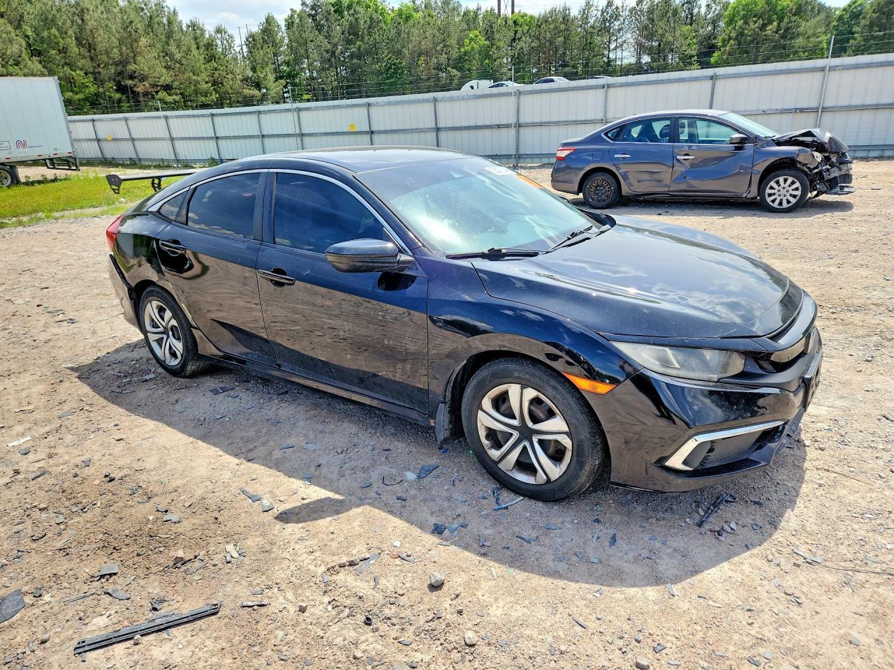 2019 Honda Civic Lx - Image 4