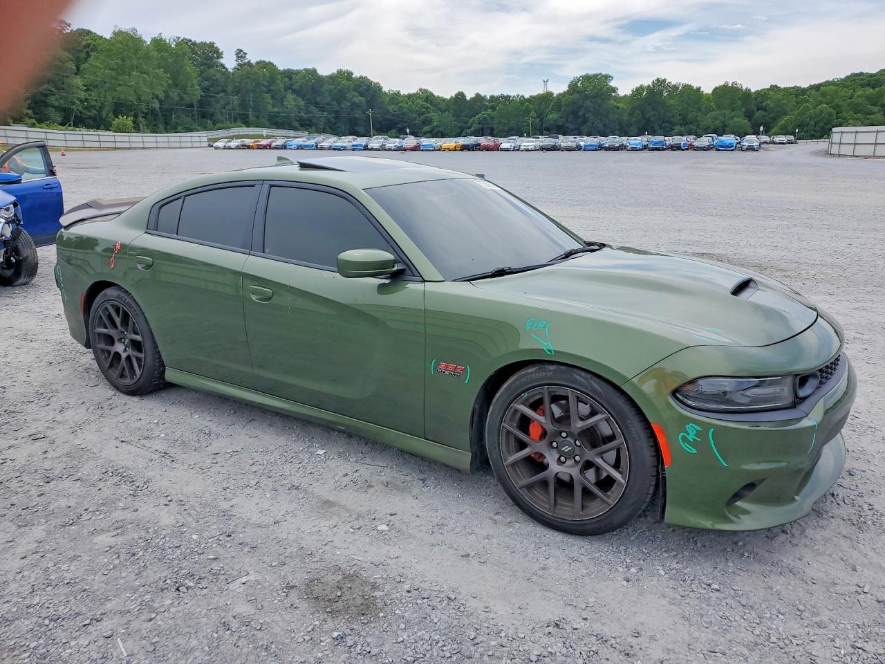 2019 Dodge Charger Scat Pack - Image 4