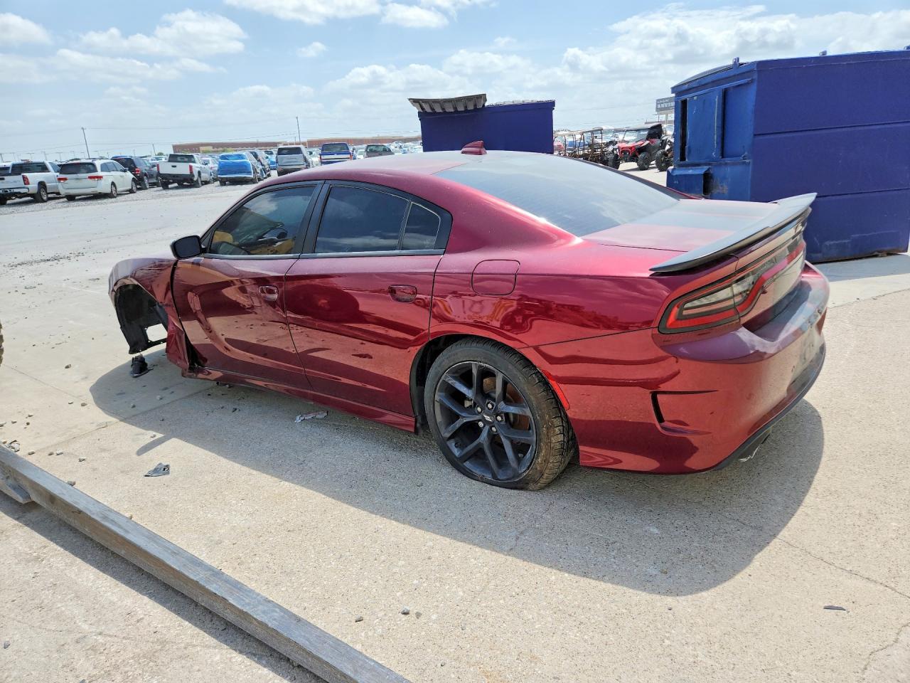 2021 Dodge Charger R - Фото 2