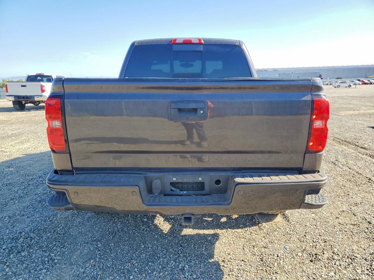 2016 Chevrolet Silverado K1500 Lt - Image 6