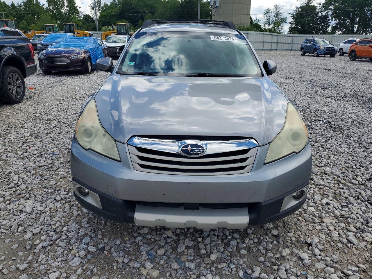 2011 Subaru Outback 2.5I Limited - Фото 5