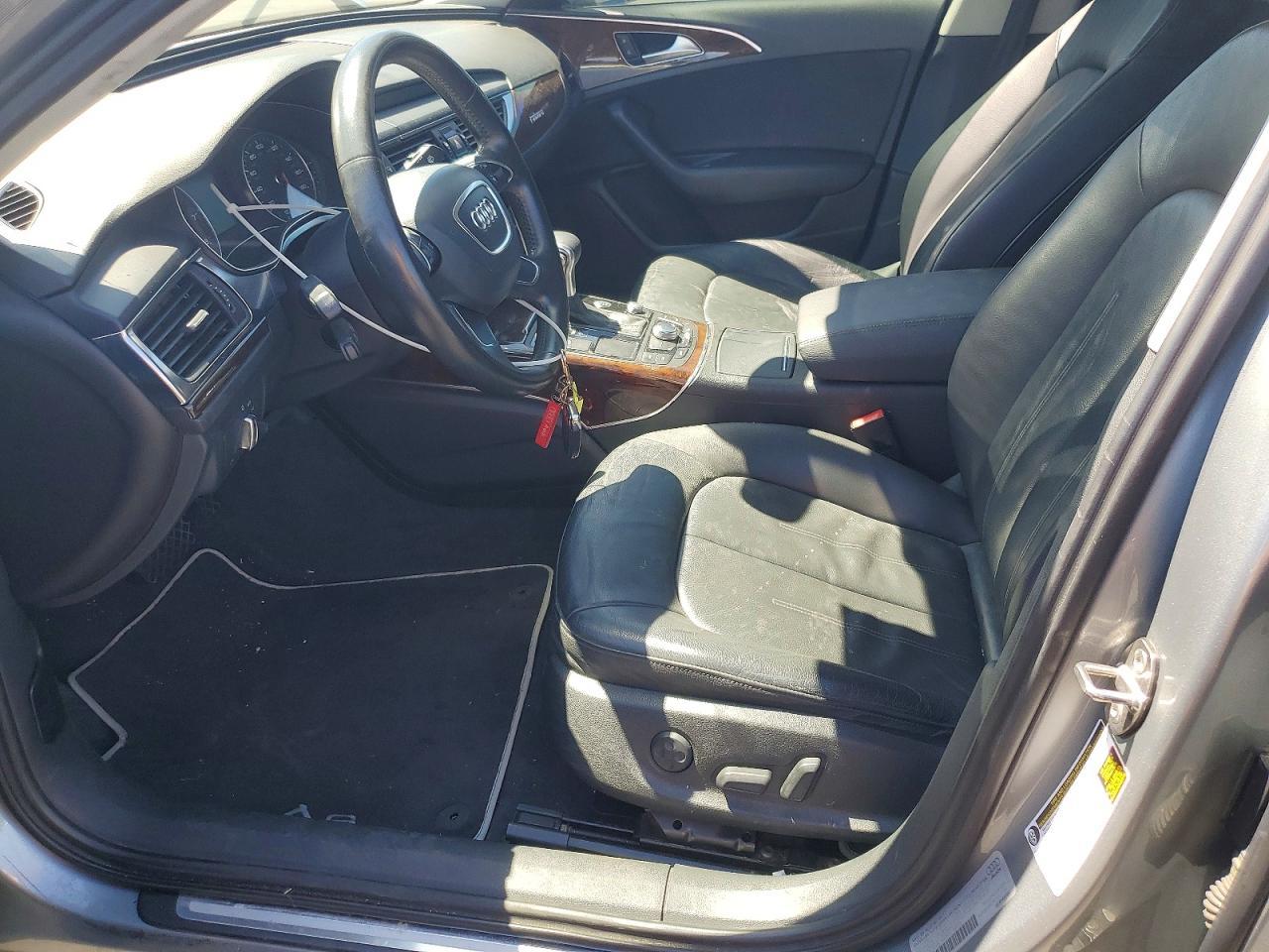 2012 Audi A6 - Фото 7