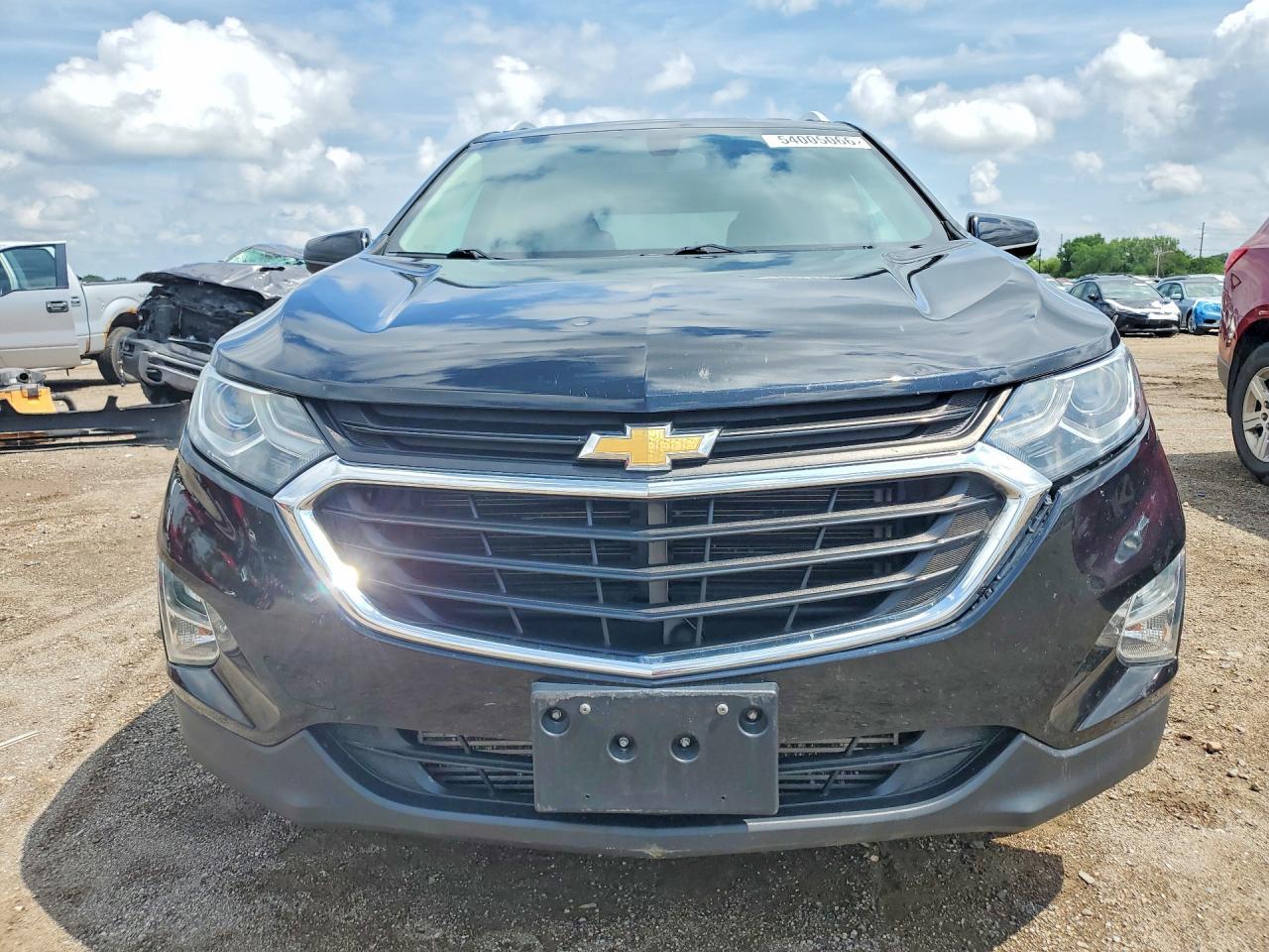 2018 Chevrolet Equinox Lt - Фото 5