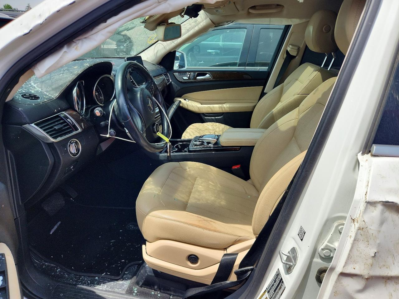 2017 Mercedes-Benz Gls 450 4Matic - Image 7