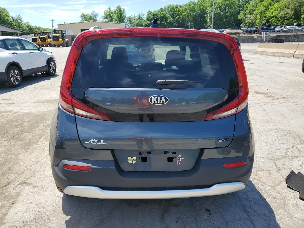 2020 Kia Soul X-Line - Image 6