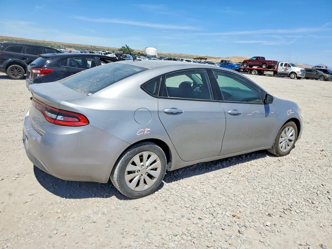 2015 Dodge Dart Se Aero - Image 3