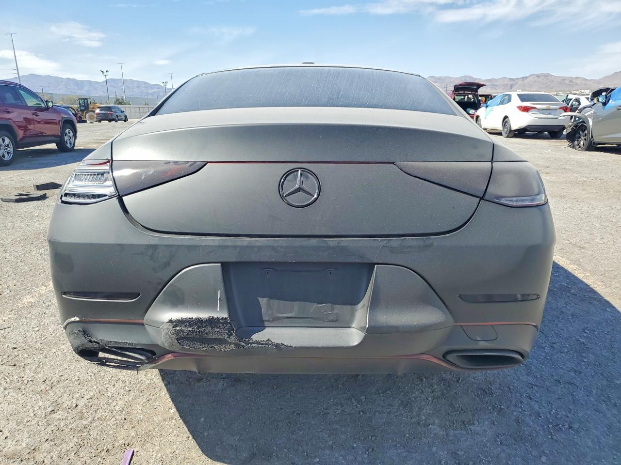 2019 Mercedes-Benz Cls 450 - Фото 6