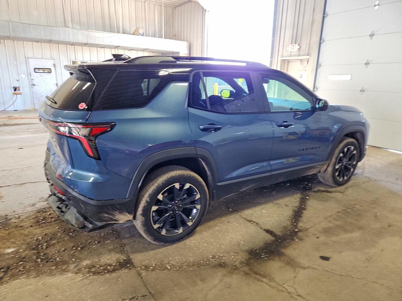 2025 Chevrolet Equinox Rs - Image 3