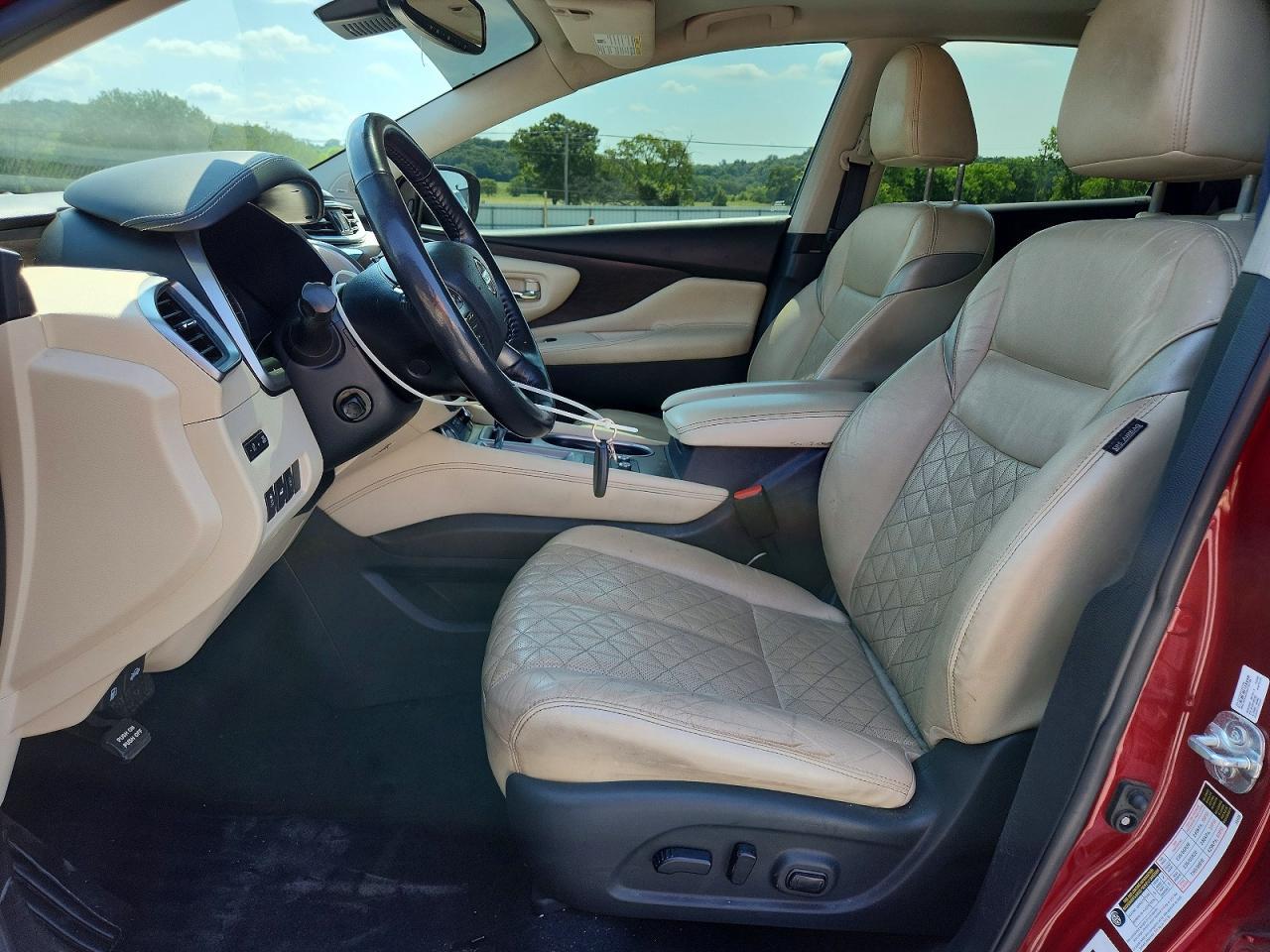 2021 Nissan Murano Platinum - Image 7