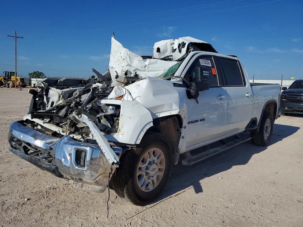 2026 Chevrolet Silverado K2500 Heavy Duty Lt