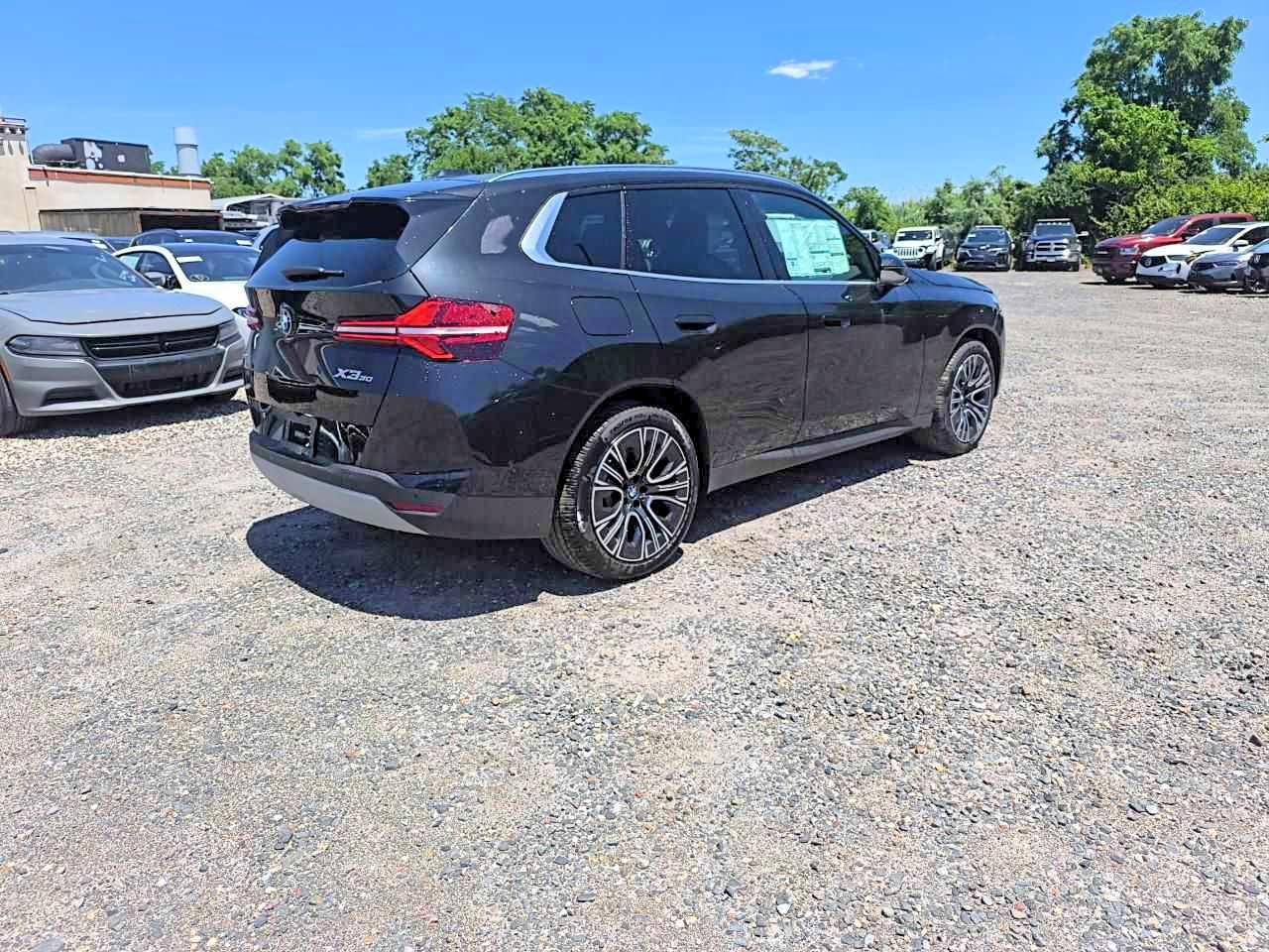 2026 BMW X3 30 xDrive - Фото 4