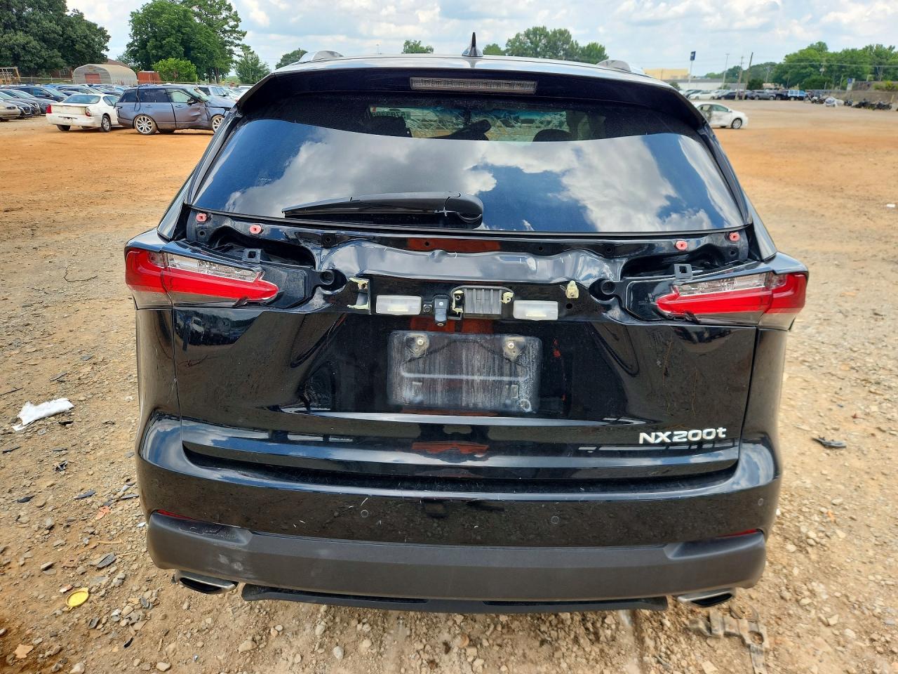 2015 Lexus Nx 200T - Image 6