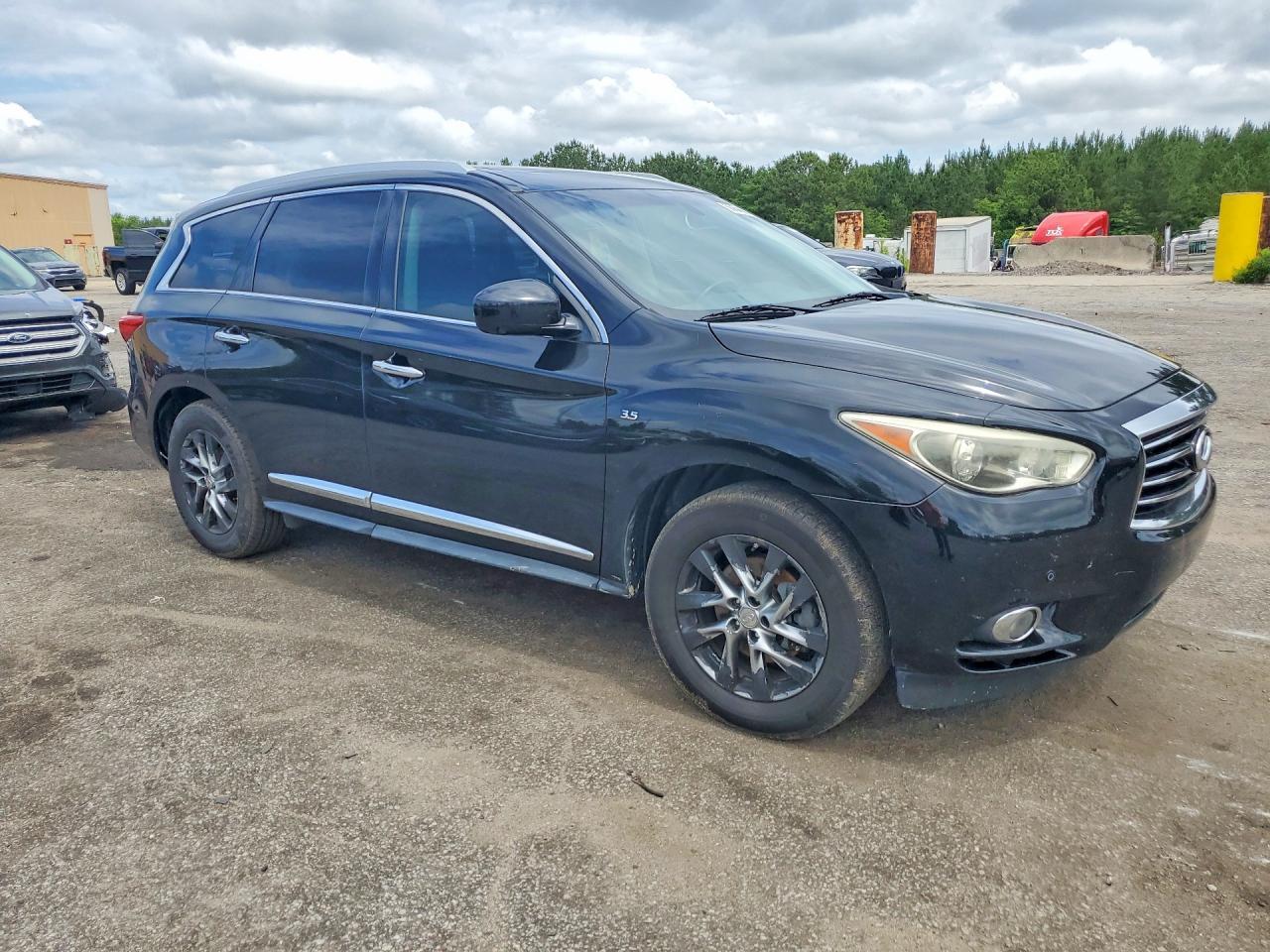 2015 Infiniti Qx60 Base - Фото 4