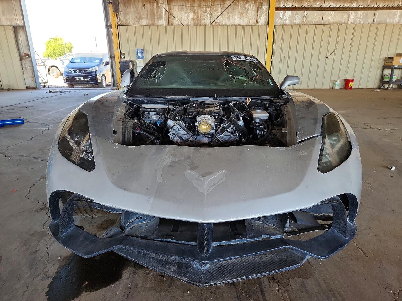 2016 Chevrolet Corvette Stingray 1Lt - Фото 5