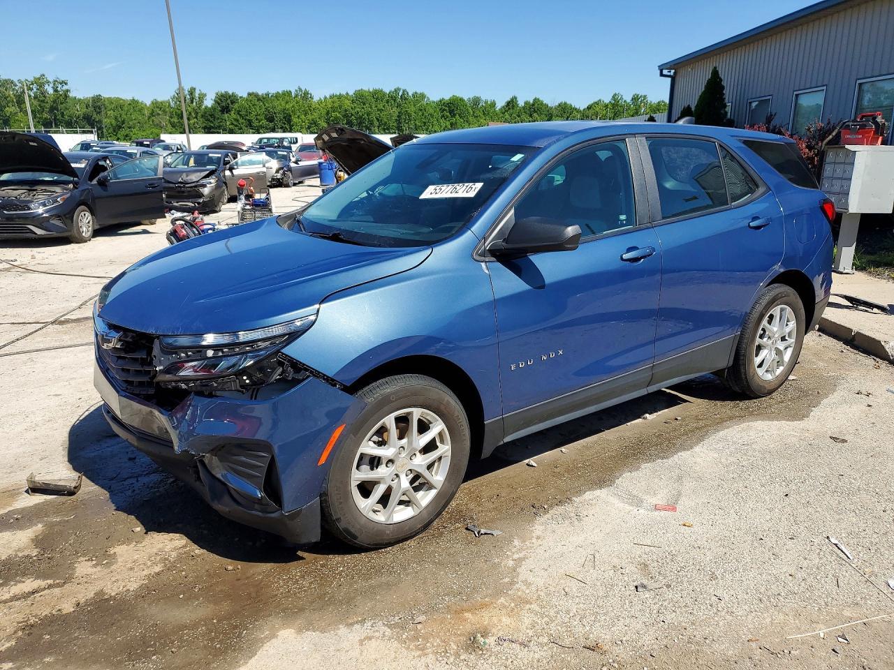 2024 Chevrolet Equinox Ls