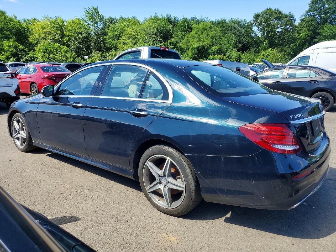 2017 Mercedes-Benz E 300 4Matic - Image 2
