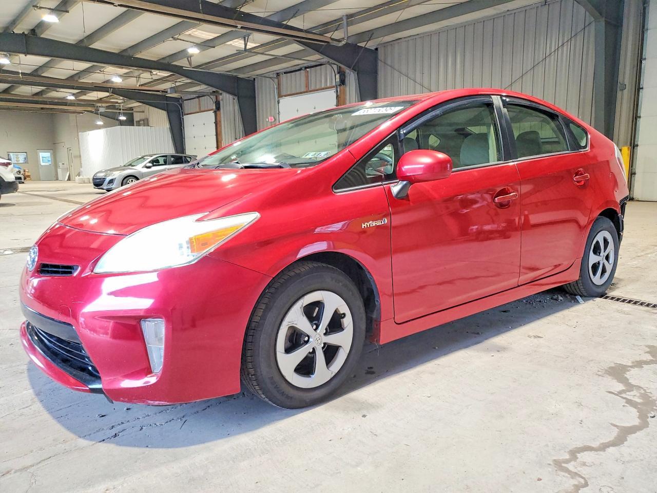 2013 Toyota Prius Three