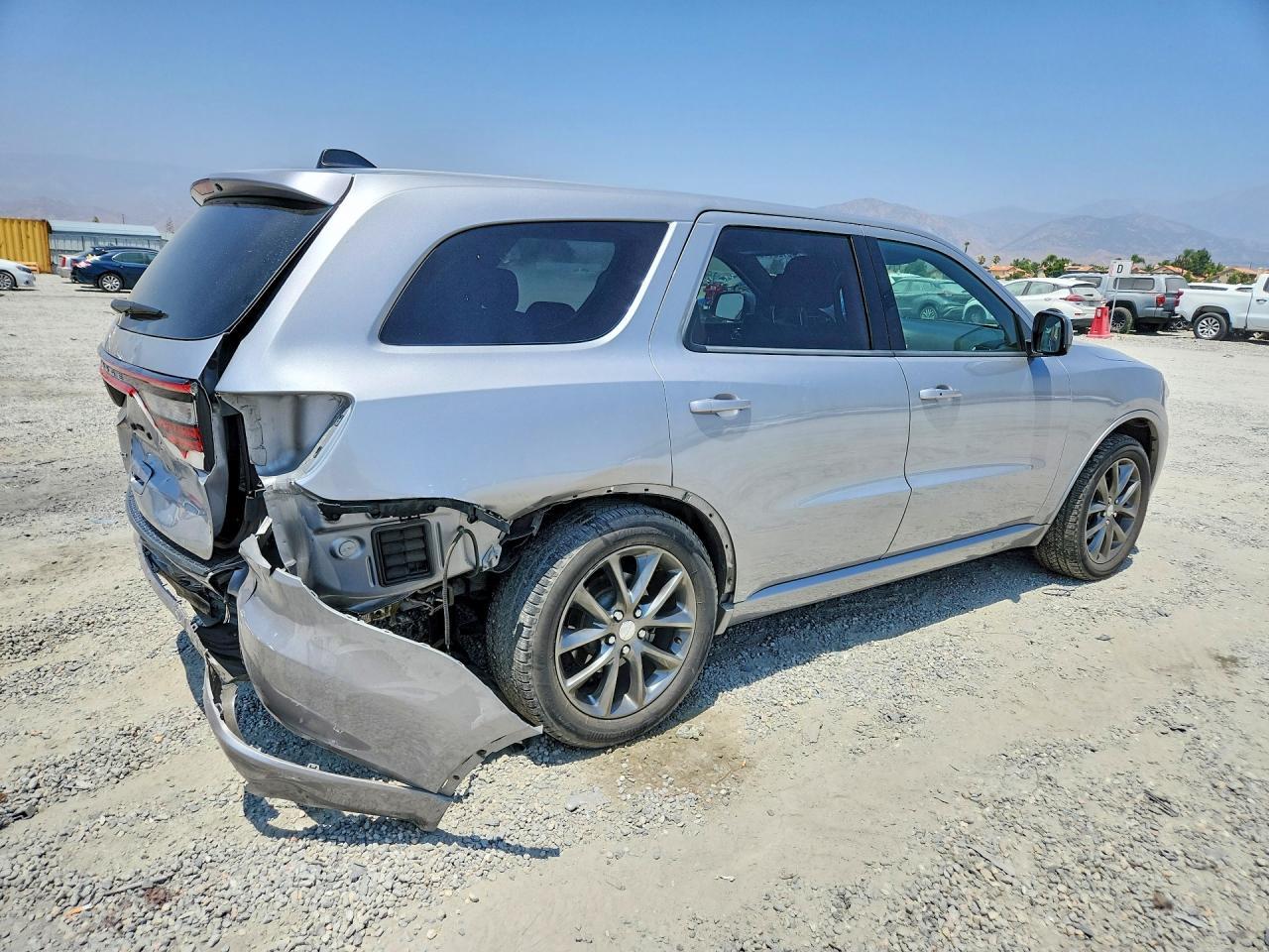 2014 Dodge Durango Sxt - Фото 3