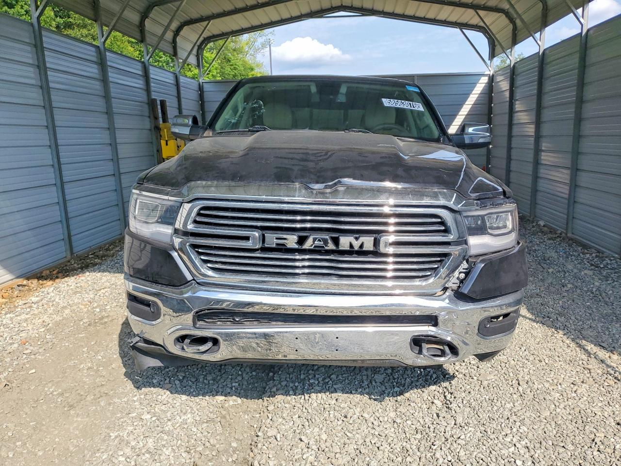 2020 Ram 1500 Laramie - Фото 5