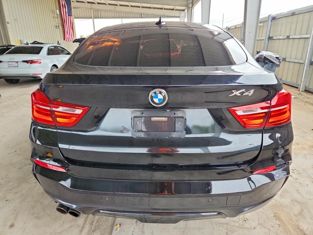 2015 BMW X4 xDrive28I - Фото 6