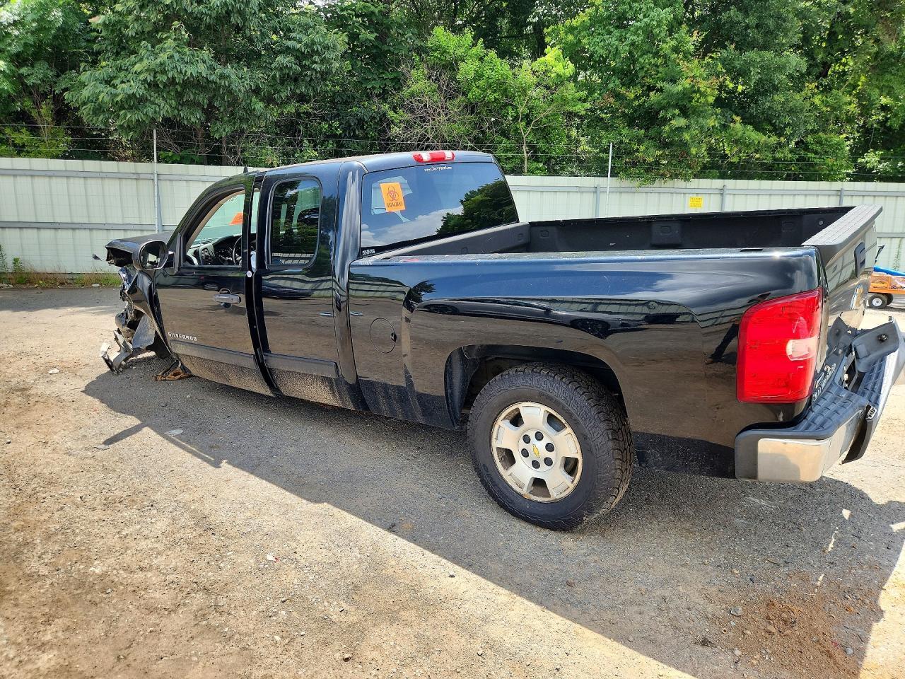 2012 Chevrolet Silverado C1500 Lt - Фото 2