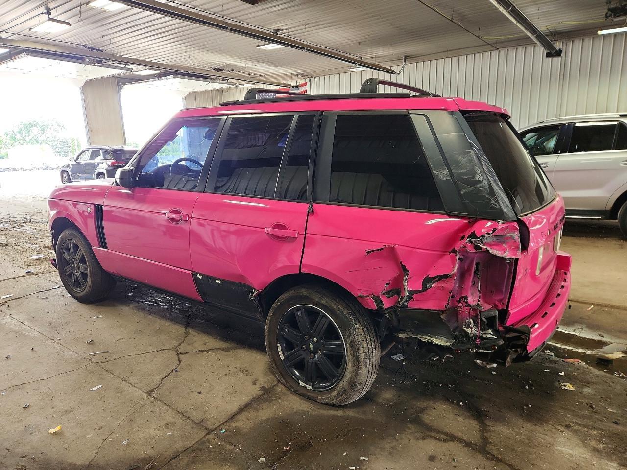 2006 Land Rover Range Rover Hse - Image 2