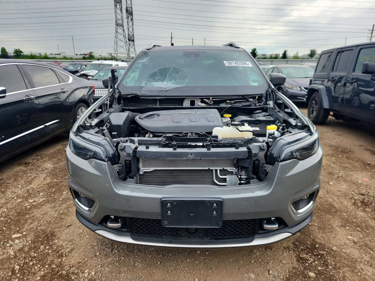 2021 Jeep Cherokee Limited - Фото 5