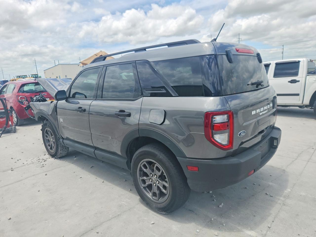 2022 Ford Bronco Sport Big Bend - Фото 2