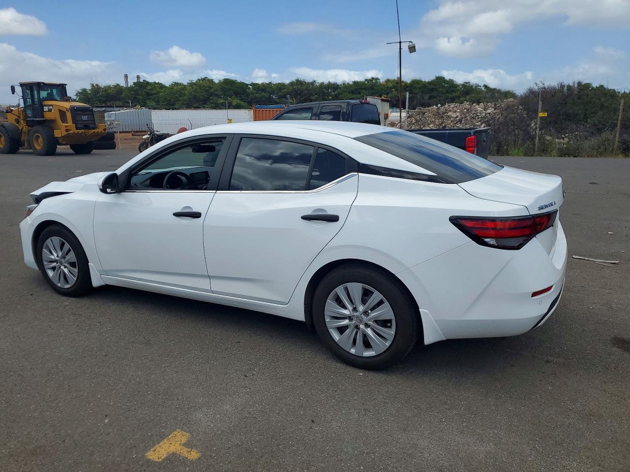2025 Nissan Sentra S - Фото 2