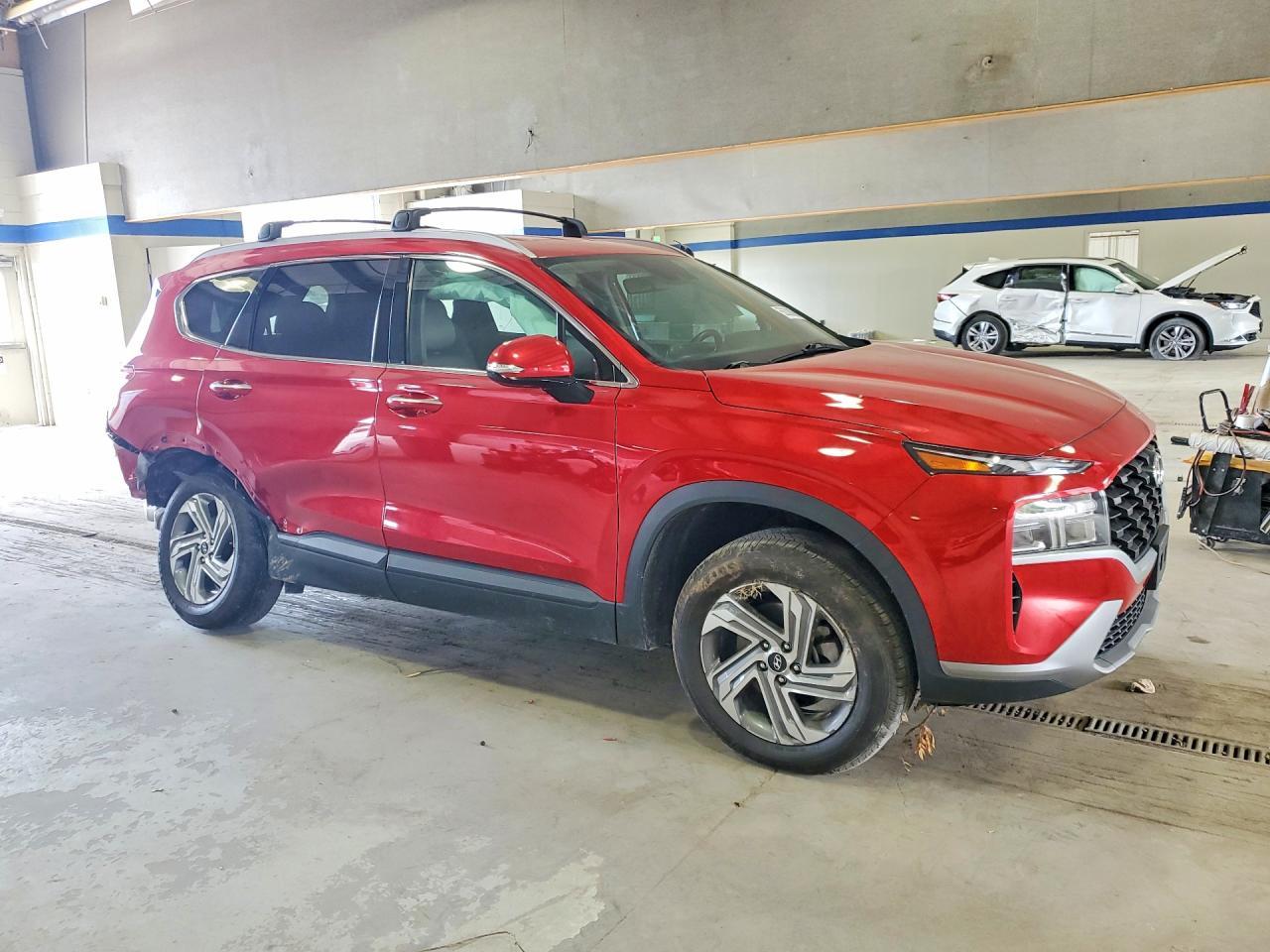 2023 Hyundai Santa Fe Sel - Фото 4